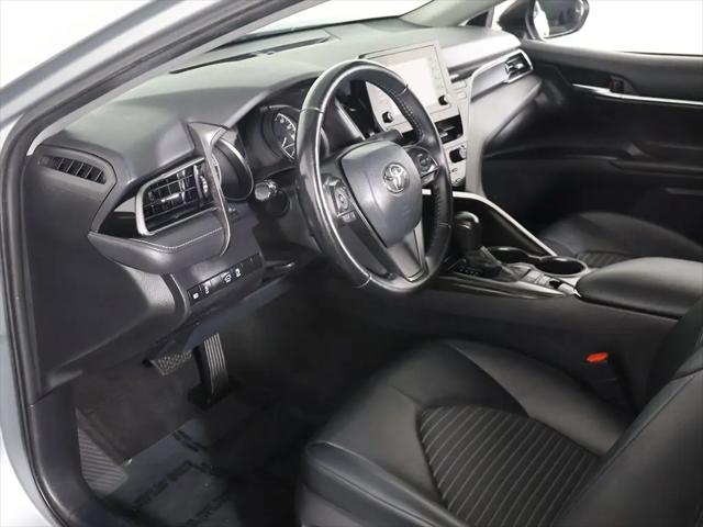 2022 Toyota Camry Nightshade Edition Hybrid