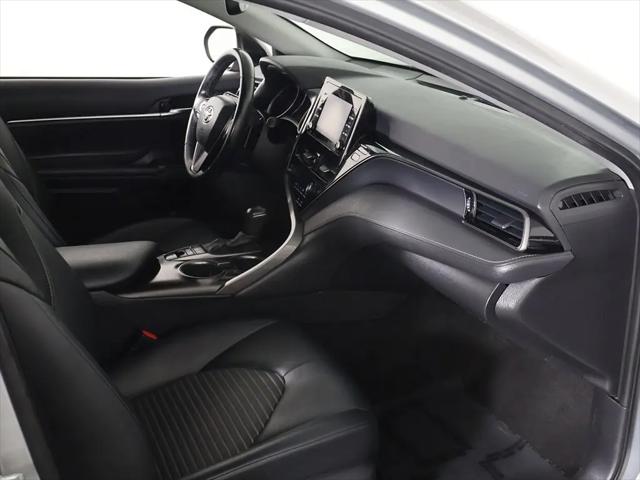 2022 Toyota Camry Nightshade Edition Hybrid