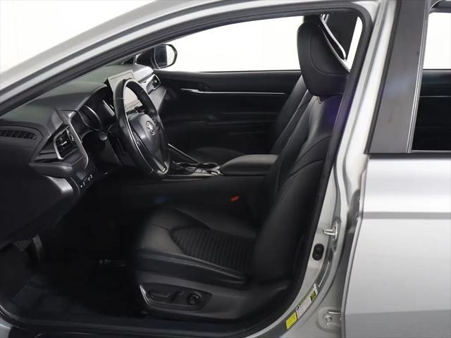 2022 Toyota Camry Nightshade Edition Hybrid