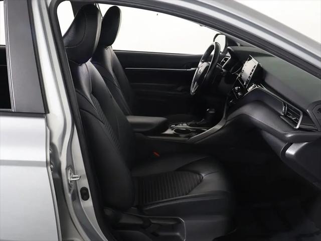 2022 Toyota Camry Nightshade Edition Hybrid