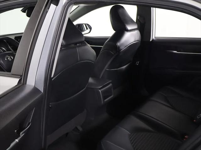 2022 Toyota Camry Nightshade Edition Hybrid