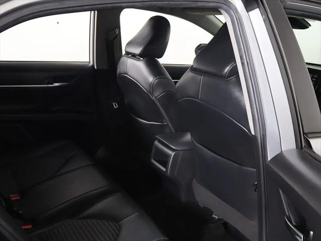 2022 Toyota Camry Nightshade Edition Hybrid