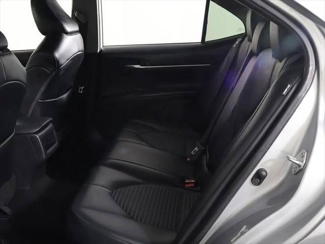 2022 Toyota Camry Nightshade Edition Hybrid