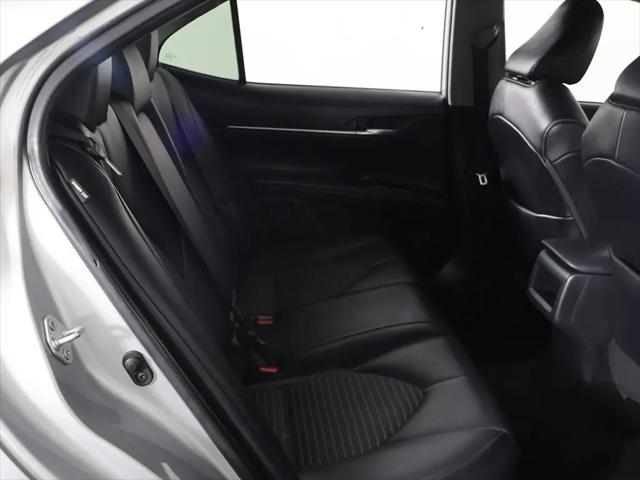 2022 Toyota Camry Nightshade Edition Hybrid