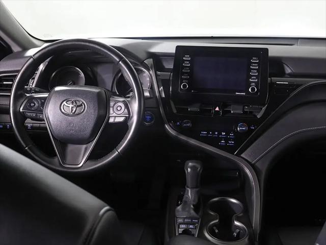 2022 Toyota Camry Nightshade Edition Hybrid