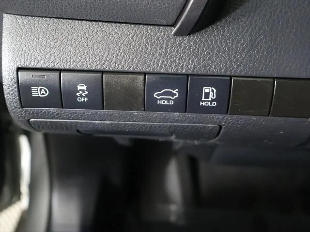 2022 Toyota Camry Nightshade Edition Hybrid
