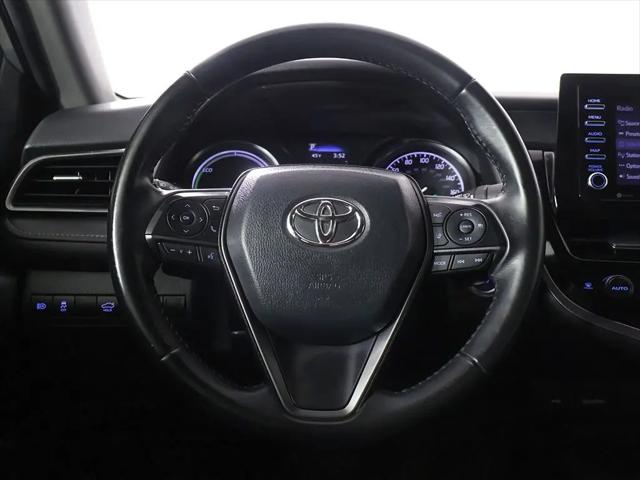 2022 Toyota Camry Nightshade Edition Hybrid