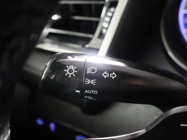2022 Toyota Camry Nightshade Edition Hybrid