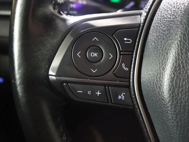 2022 Toyota Camry Nightshade Edition Hybrid