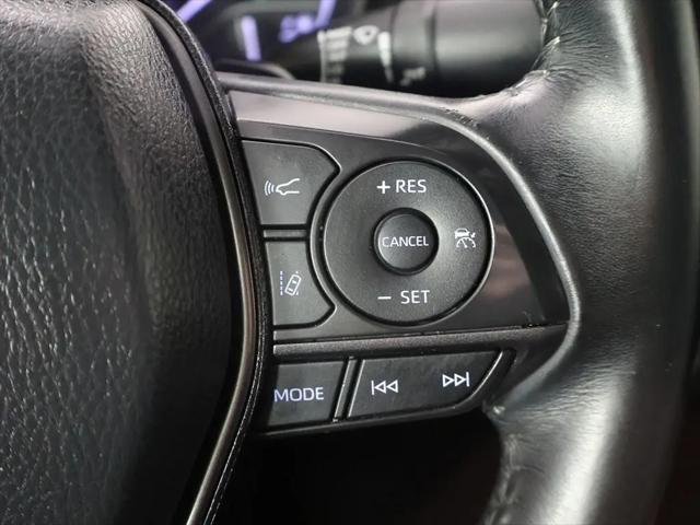 2022 Toyota Camry Nightshade Edition Hybrid