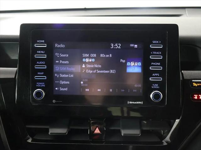 2022 Toyota Camry Nightshade Edition Hybrid