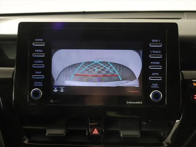 2022 Toyota Camry Nightshade Edition Hybrid
