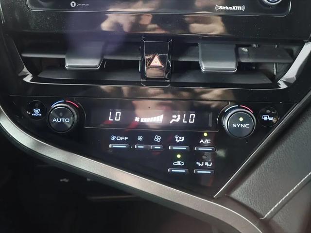 2022 Toyota Camry Nightshade Edition Hybrid