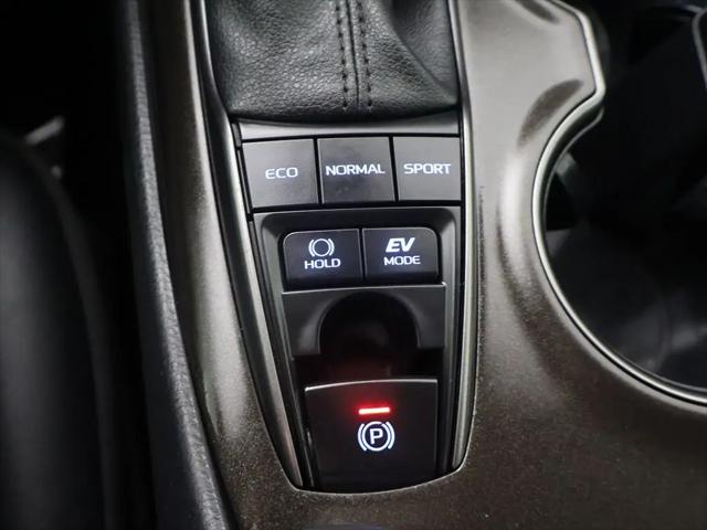 2022 Toyota Camry Nightshade Edition Hybrid