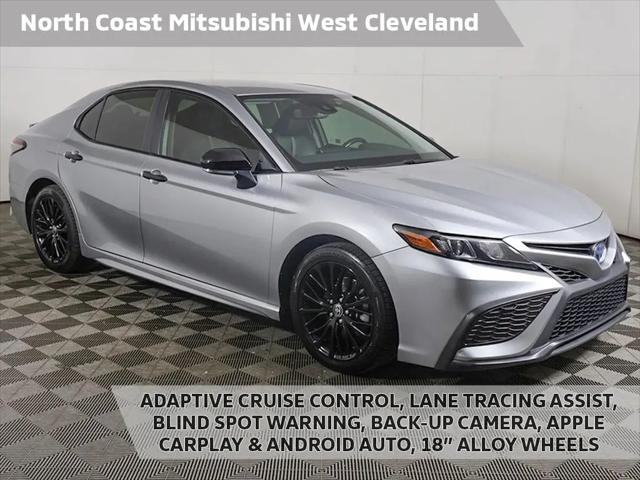 2022 Toyota Camry Nightshade Edition Hybrid for sale in Cleveland, OH