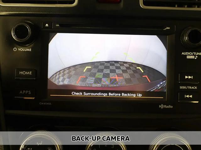 2015 Subaru Impreza 2.0i