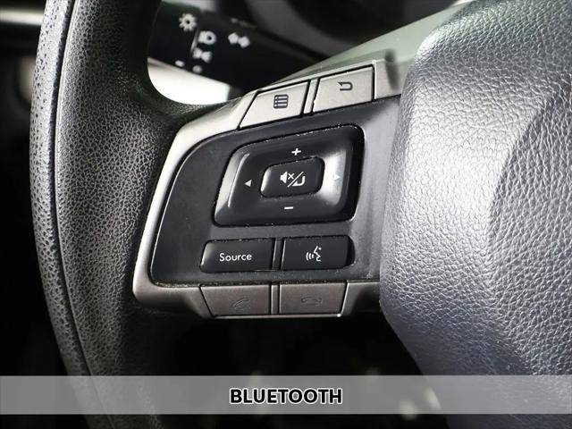 2015 Subaru Impreza 2.0i