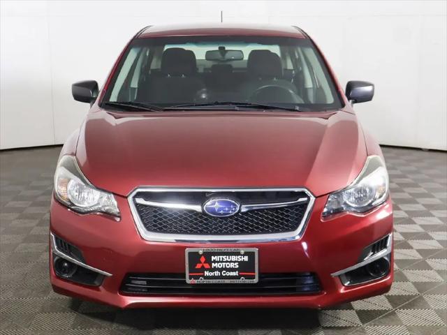 2015 Subaru Impreza 2.0i