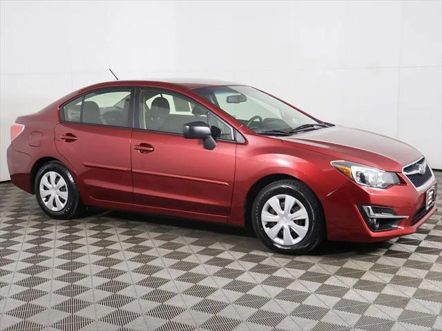 2015 Subaru Impreza 2.0i