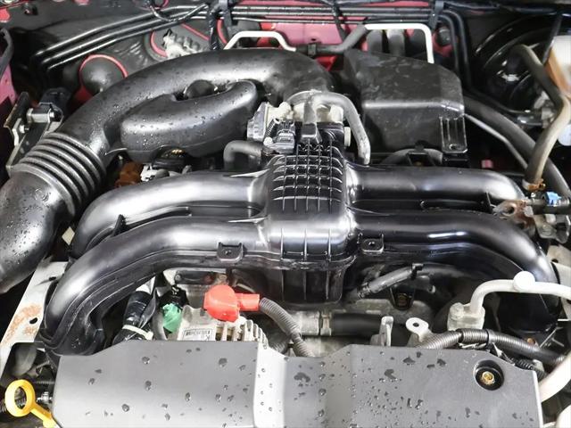 2015 Subaru Impreza 2.0i