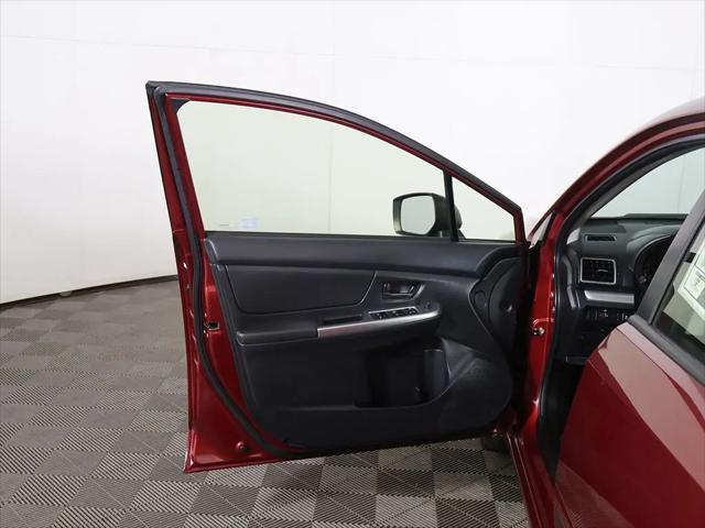 2015 Subaru Impreza 2.0i