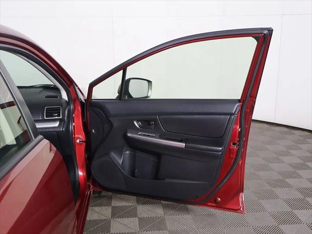 2015 Subaru Impreza 2.0i
