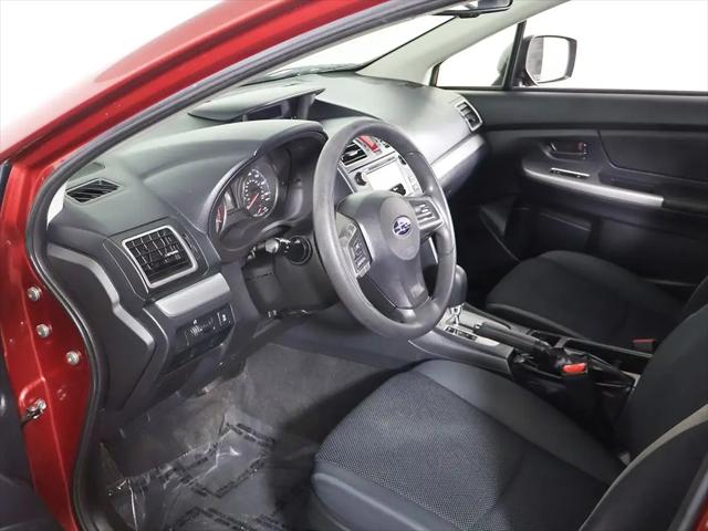 2015 Subaru Impreza 2.0i