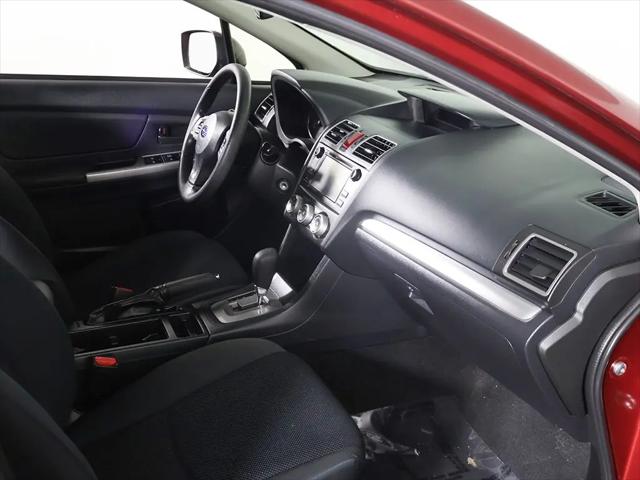 2015 Subaru Impreza 2.0i