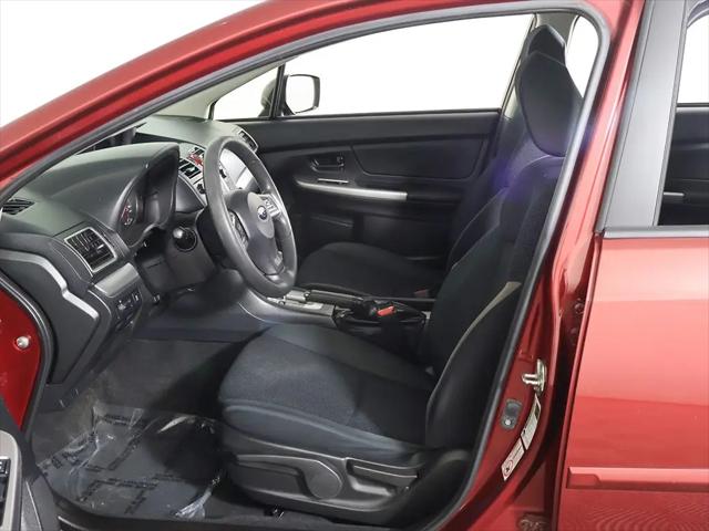 2015 Subaru Impreza 2.0i