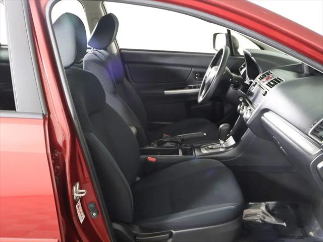 2015 Subaru Impreza 2.0i