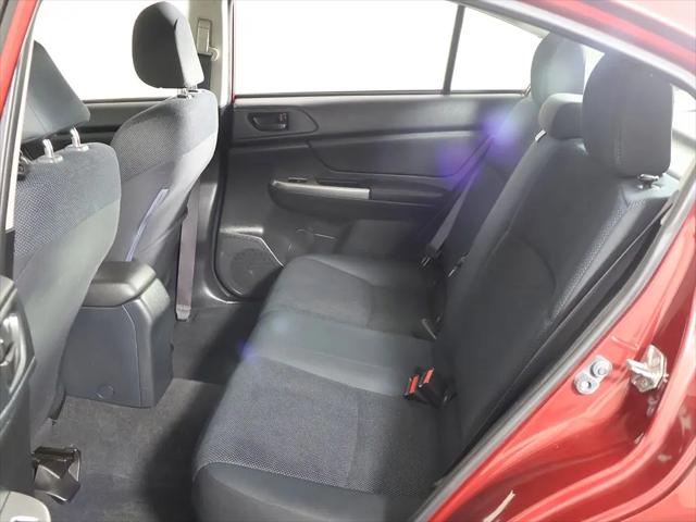 2015 Subaru Impreza 2.0i