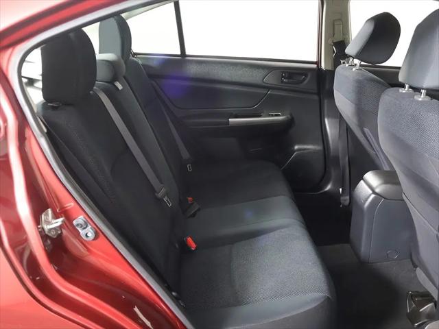 2015 Subaru Impreza 2.0i