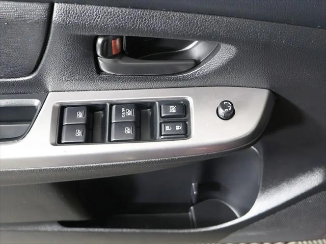 2015 Subaru Impreza 2.0i