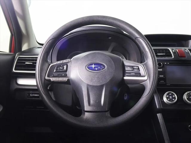 2015 Subaru Impreza 2.0i