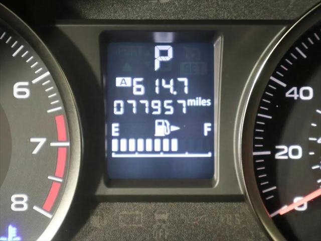 2015 Subaru Impreza 2.0i