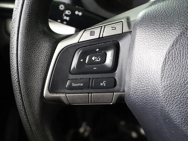2015 Subaru Impreza 2.0i