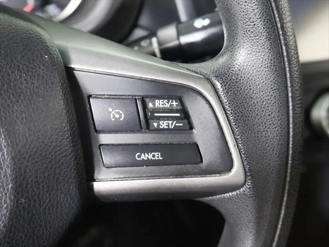 2015 Subaru Impreza 2.0i