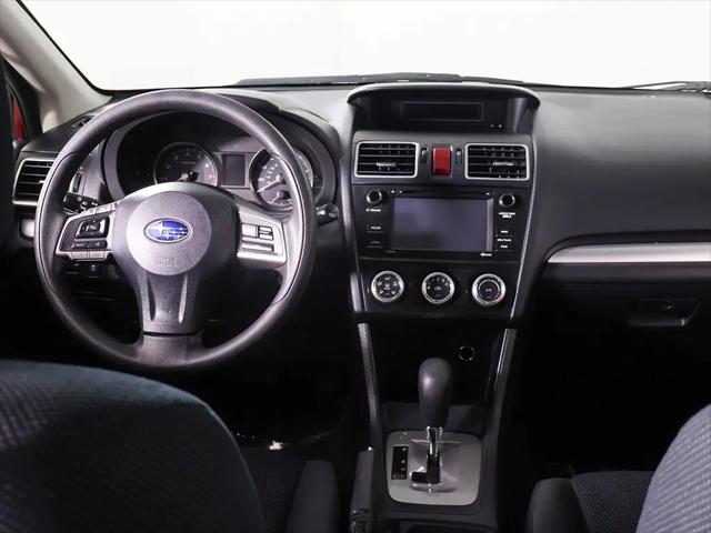 2015 Subaru Impreza 2.0i
