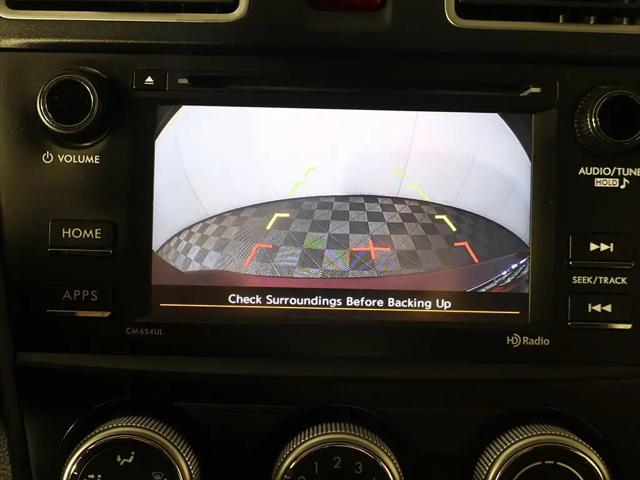 2015 Subaru Impreza 2.0i