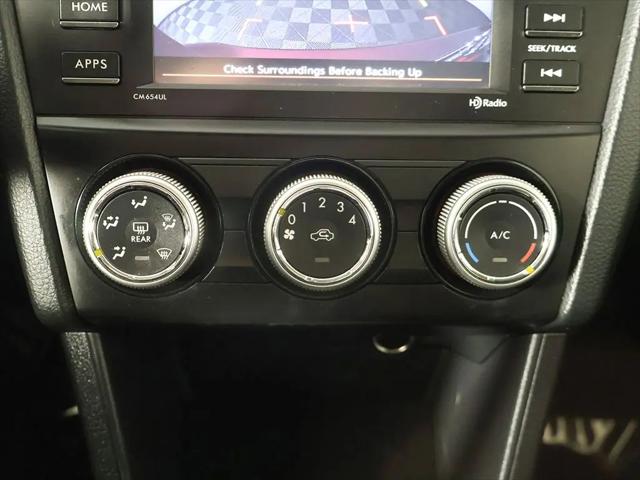 2015 Subaru Impreza 2.0i
