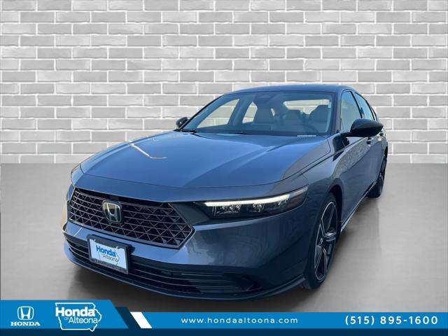 2026 Honda Accord Sedan SE for sale in Altoona, IA