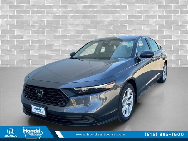 2026 Honda Accord Sedan LX for sale in Altoona, IA