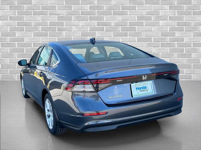 2026 Honda Accord Sedan LX