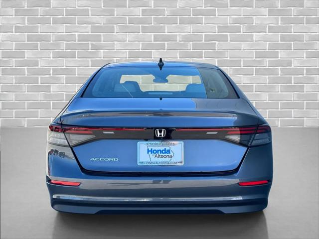 2026 Honda Accord Sedan LX