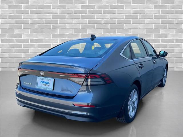 2026 Honda Accord Sedan LX
