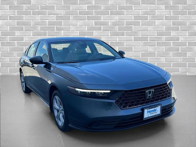 2026 Honda Accord Sedan LX