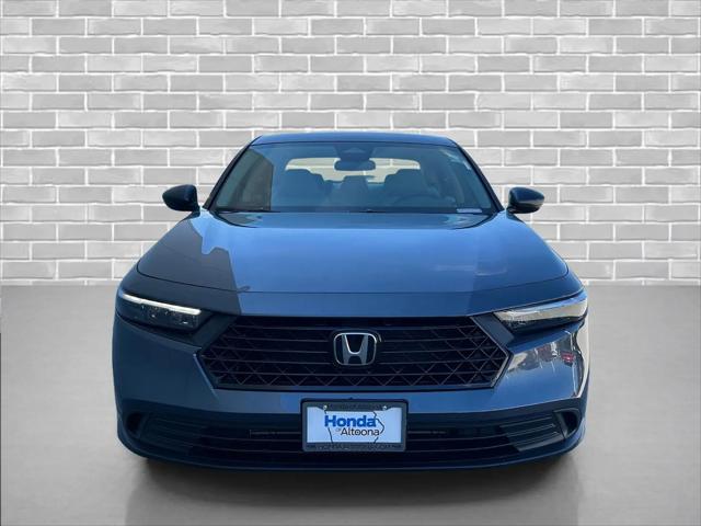 2026 Honda Accord Sedan LX