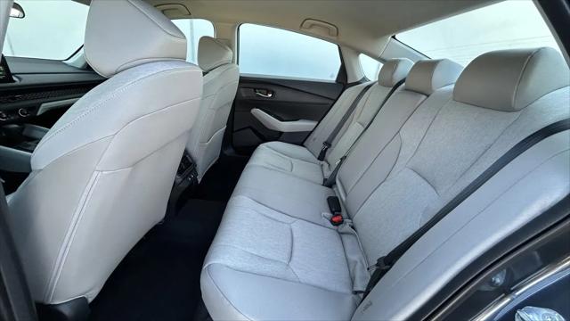 2026 Honda Accord Sedan LX
