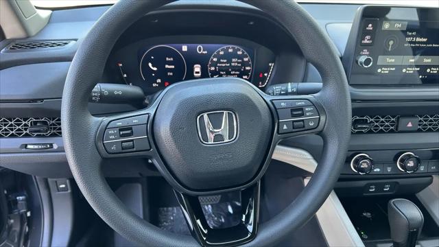 2026 Honda Accord Sedan LX