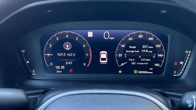 2026 Honda Accord Sedan LX